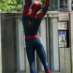 Rodaje de The Amazing Spider-Man 2