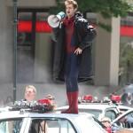 Rodaje de The Amazing Spider-Man 2