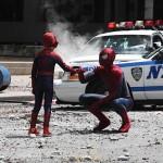 Rodaje de The Amazing Spider-Man 2