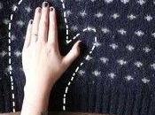 Cómo hacer unos guantes viejo jersey