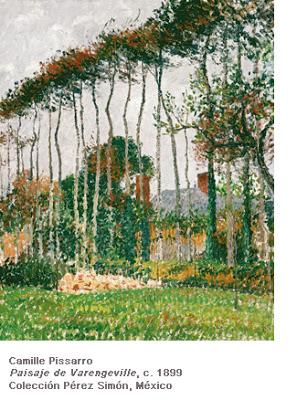 Pissarro en el Museo Thyssen