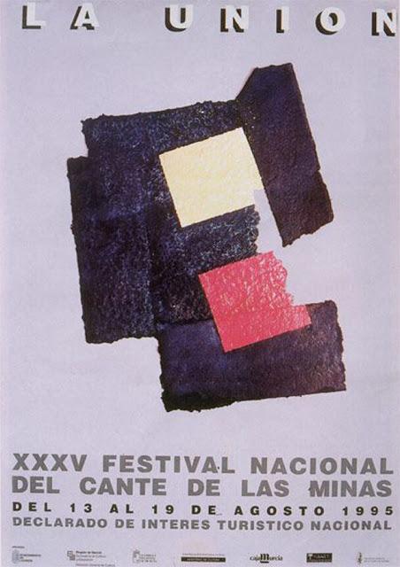 Cartel del Cante de las Minas de 1995