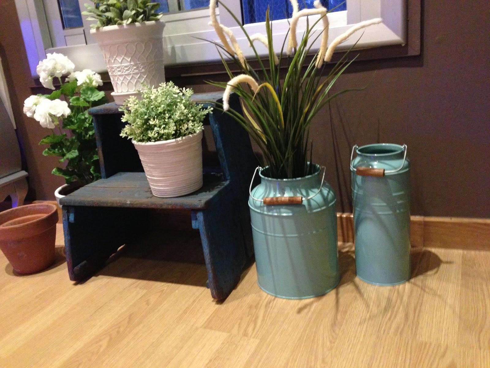 DIY: Escalerilla reciclada