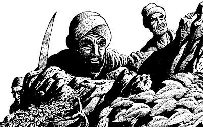 Los alucinados asesinos de Dios