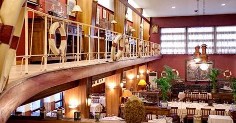 currito Auténtica cocina vasca en el restaurante Currito