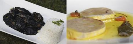 Currito Auténtica cocina vasca en el restaurante Currito