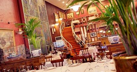 Currito Auténtica cocina vasca en el restaurante Currito