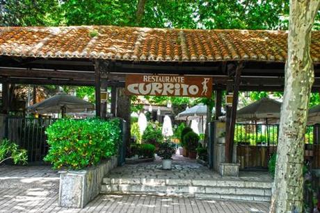 Currito Auténtica cocina vasca en el restaurante Currito