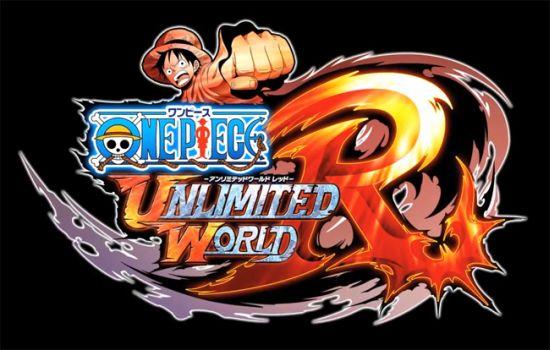 one piece unlimited world red nintendo 3ds Primer tráiler de One Piece Unlimited World Red para Nintendo 3DS
