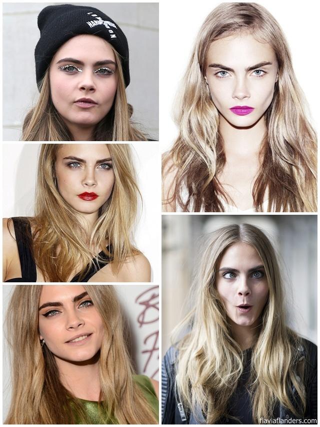 STYLE CRUSH: CARA DELEVIGNE