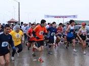 realizó corrida atlética "glorias navales 2013"