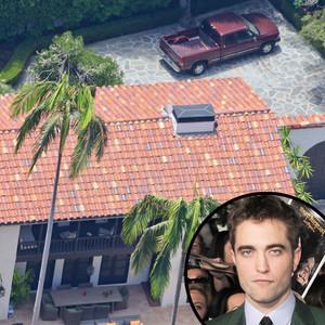 Robert Pattinson y Kristen Stewart vuelven a ser vecinos