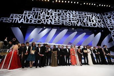 Palmarés Festival de Cannes 2013