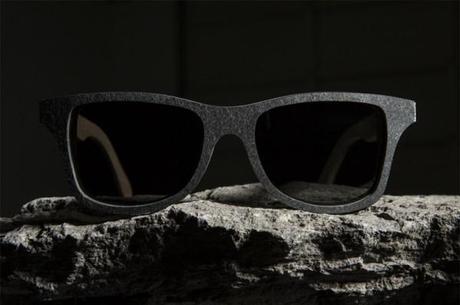 Nueva colección de gafas de piedra de Shwood