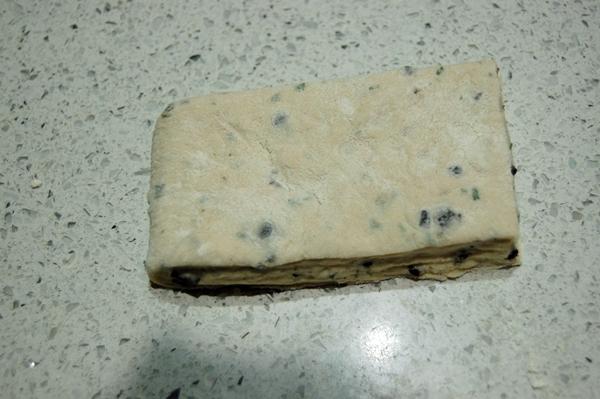 Pan de aceitunas paso a paso