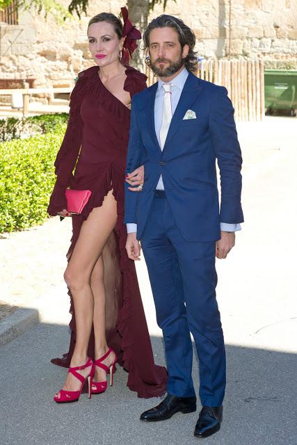 Boda Israel Bayón ¿Es una boda o una broma?