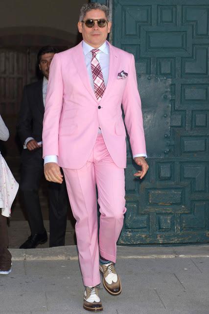 Boda Israel Bayón ¿Es una boda o una broma?