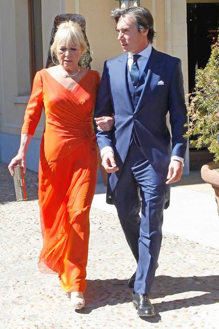 Boda Israel Bayón ¿Es una boda o una broma?