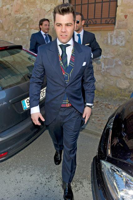 Boda Israel Bayón ¿Es una boda o una broma?