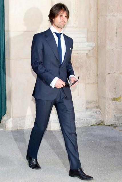 Boda Israel Bayón ¿Es una boda o una broma?