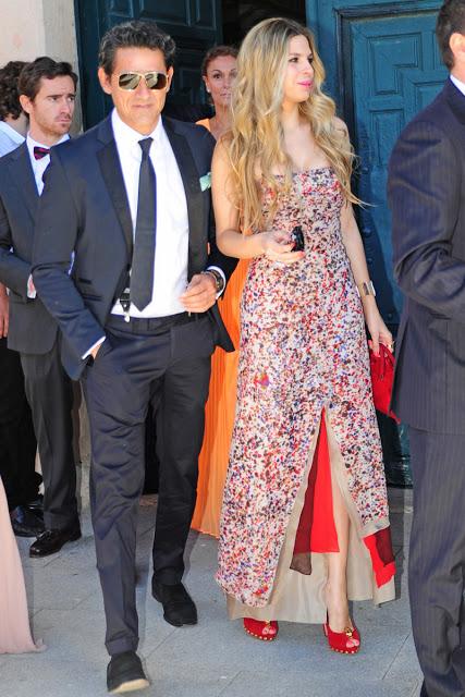 Boda Israel Bayón ¿Es una boda o una broma?