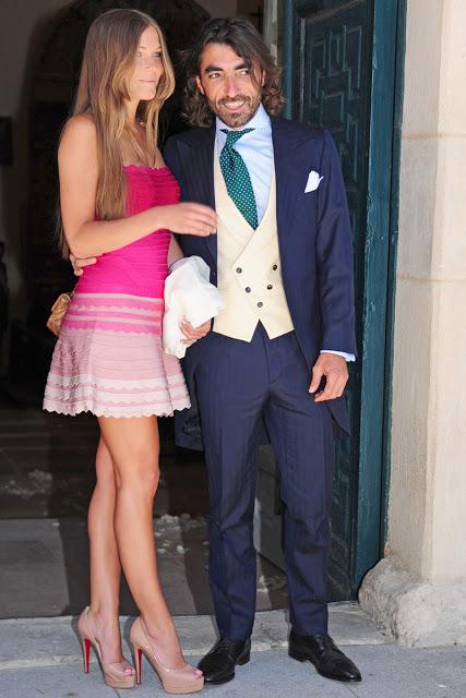 Boda Israel Bayón ¿Es una boda o una broma?