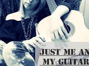 Just guitar