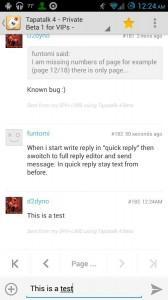 Mejora la experiencia en foros desde tu smartphone con Tapatalk 4 313 168x300 Mejora la experiencia en foros desde tu smartphone con Tapatalk 4
