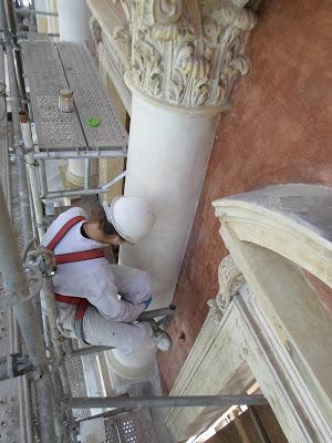 Perfilado y Trabajos Finales de Conservación