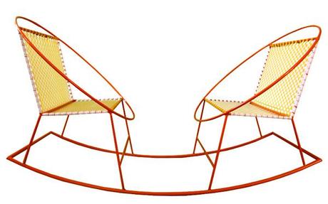 En busca de la butaca perfecta Mecedoraduo En busca de la butaca perfecta