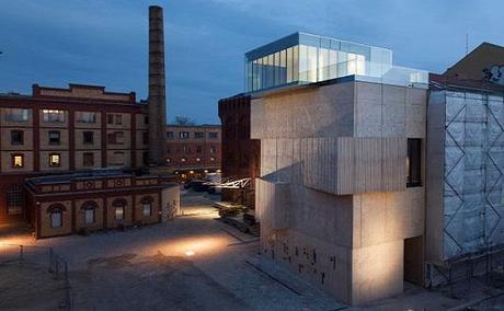 MUSEO DE DIBUJO ARQUITECTONICO