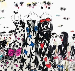 LANZAMIENTO LANCÔME, ALBER ELBAZ Y...SHOW! ¿Puede haber a...