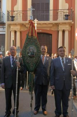 Procesión de la Divina Pastora de San Antonio