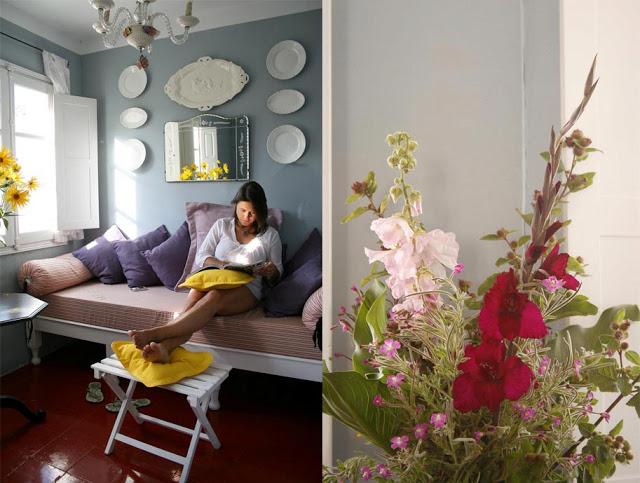 Una casa rural de ensueño y un estilo de vida.