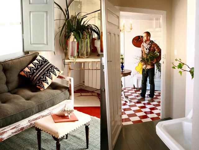 Una casa rural de ensueño y un estilo de vida.