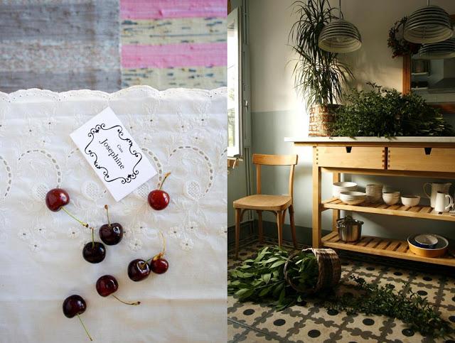 Una casa rural de ensueño y un estilo de vida.