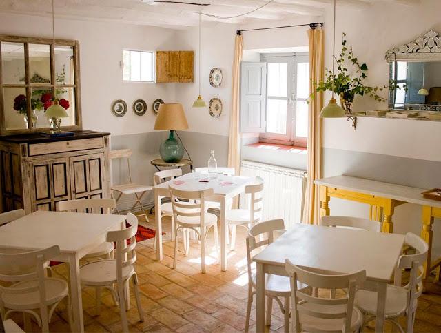 Una casa rural de ensueño y un estilo de vida.