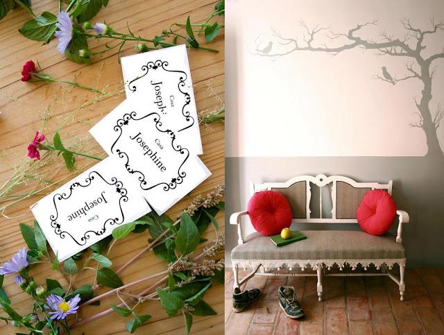 Una casa rural de ensueño y un estilo de vida.