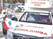 Ambulancias continúan llegando zonas alto andinas región lima…