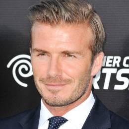 David Beckham será estrella de cine de la mano de Tom Cruise
