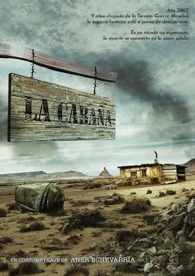 La Cabaña nueva interesante propuesta post-apocalíptica