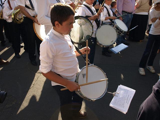 La Cruz de Mayo del Colegio Los Rosales. (2): la procesión.