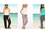 Pantalones moda verano 2012