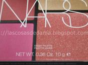 Cheek Palette Foreplay Nars