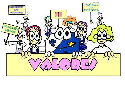 ¿Valores? ¡Hipócritas!