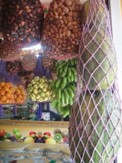 El calendario de la fruta