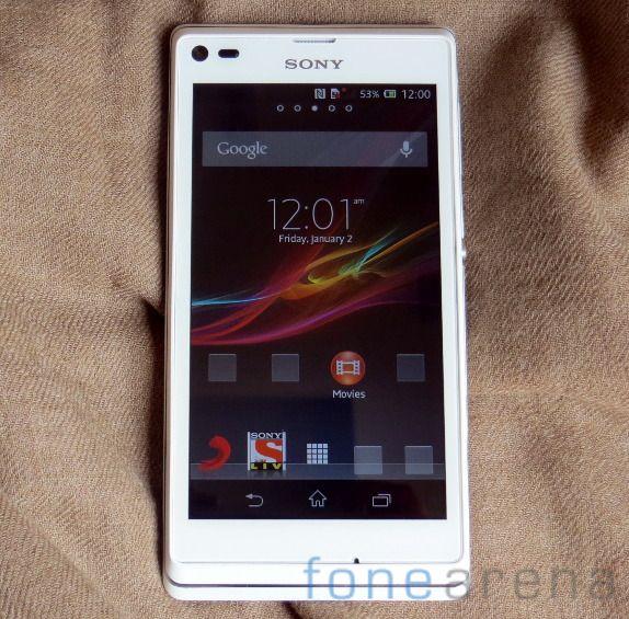 Sony Xperia L