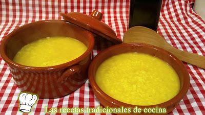 Arroz Caldoso de Puchero