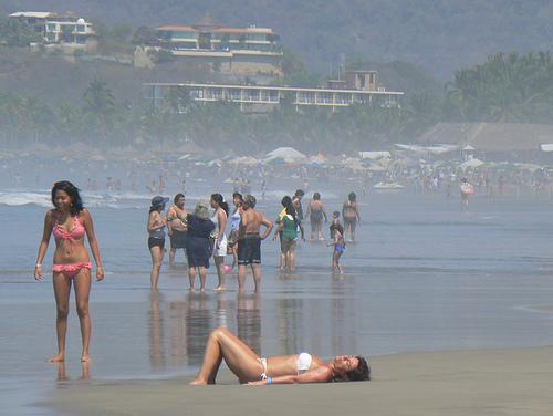 Acapulco su Zona Diamante