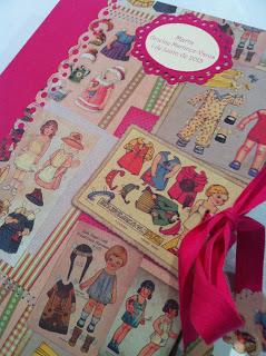 Libro de Firmas para Primera Comunión